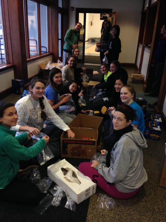 Kent School honors Martin Luther King with Week of Service