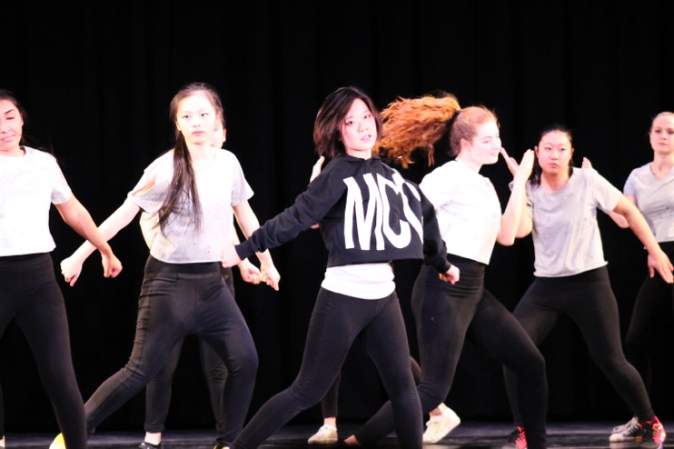 Kent+Ensemble+unveils+first+student-choreographed+dance+recital%3A+From+the+Top