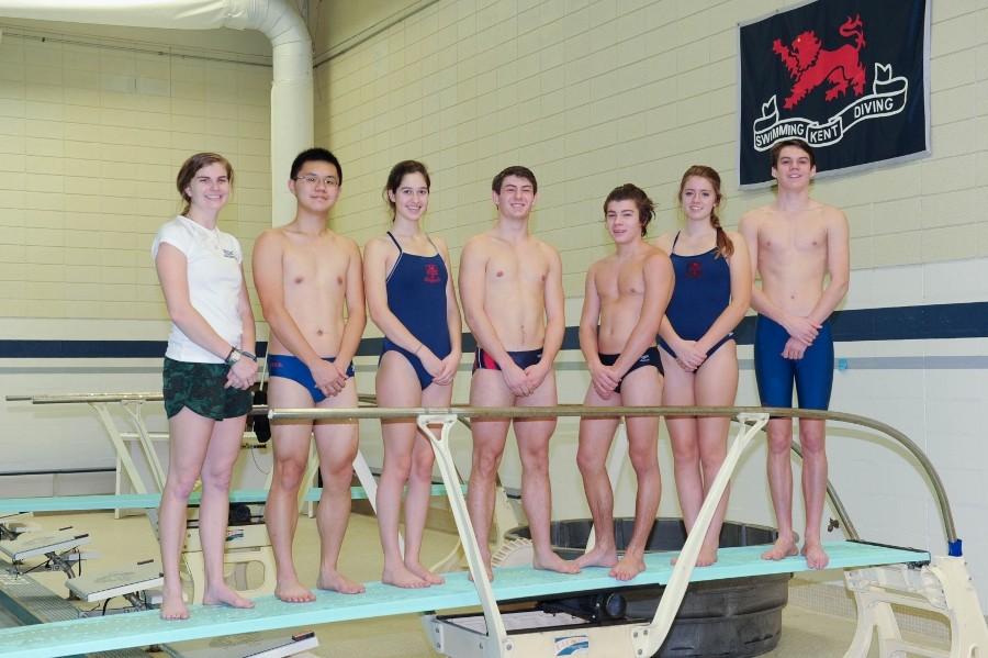 Lion divers ranked #1, #2, and #4 in New Englands