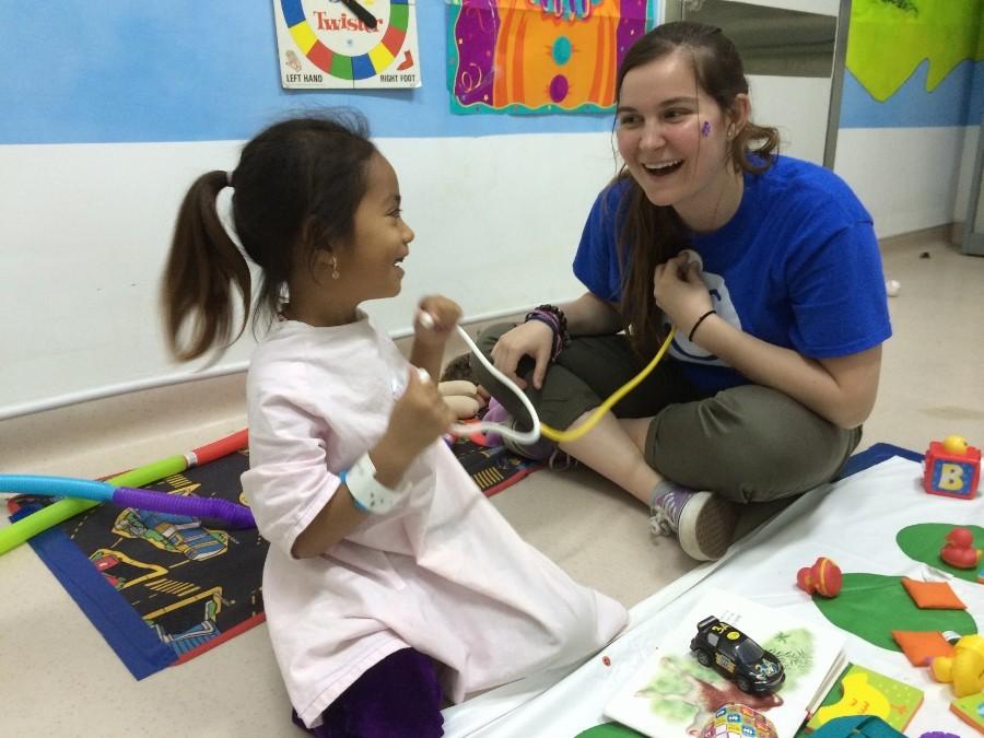 Brynn Furey and Operation Smile: Changing More Than Just Smiles