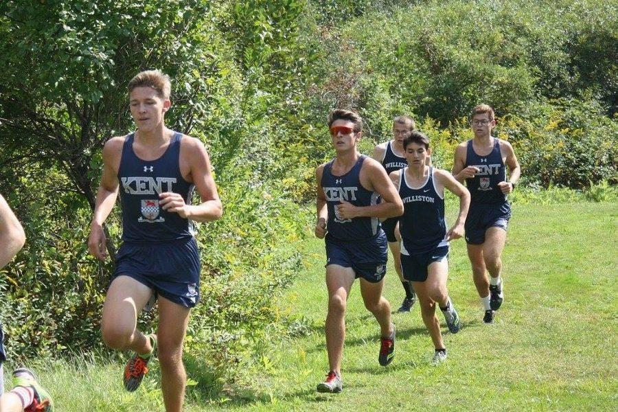 Boys Cross Country places 4th at Founders