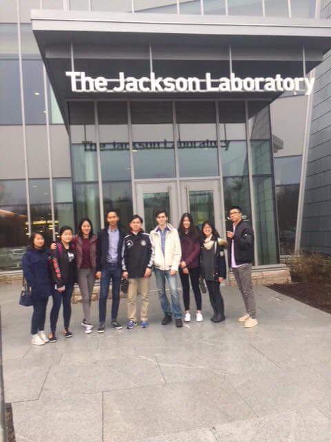 Jackson Lab Trip: An Eye-opening Experience with the Experts