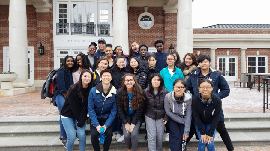 Students Attend Diversity Leadership Conference