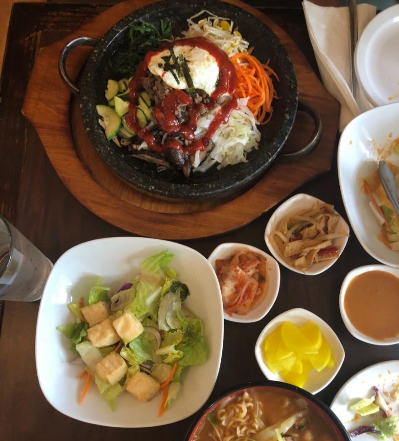 New+restaurant+Namoo+brings+Korean+Cuisine+to+Kent
