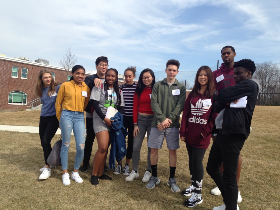 Student Diversity Leadership Conference 2019