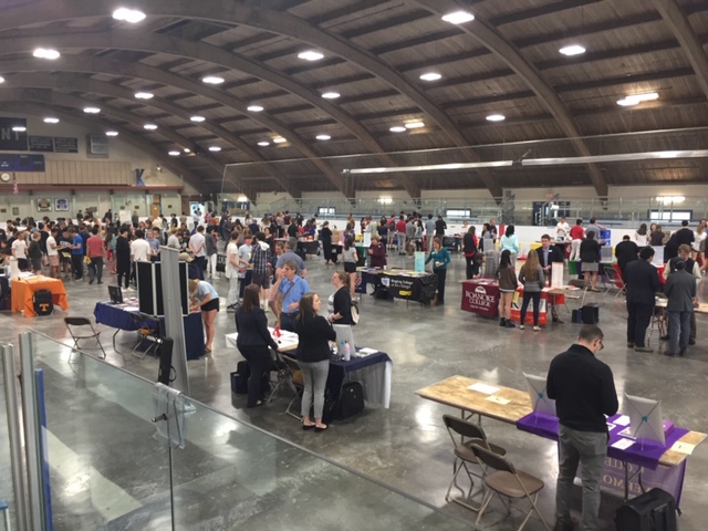 Kents 2019 College Fair