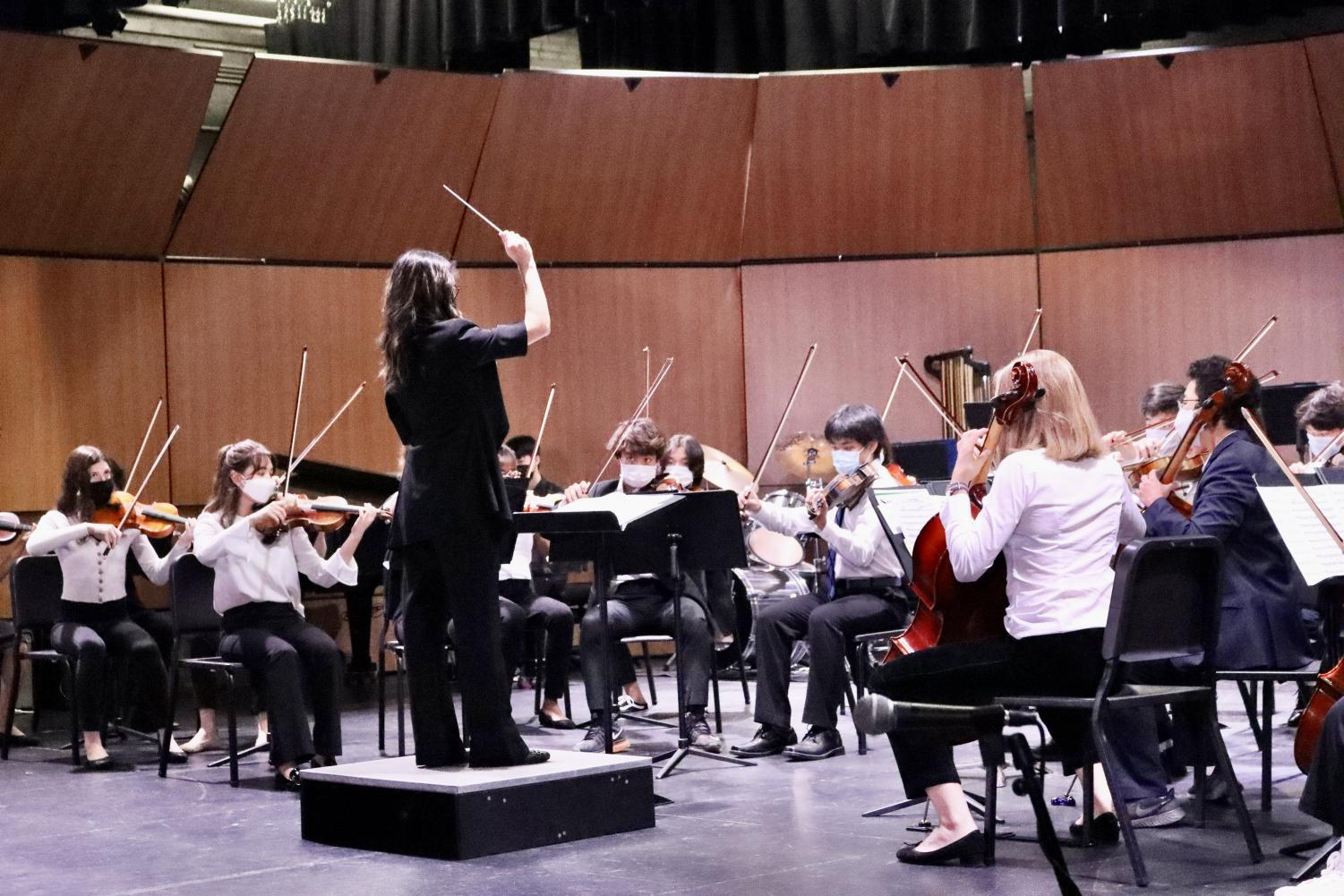 Parents Weekend Concert Kent News