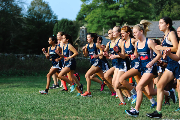 Team Profile: Girls Varsity Cross Country