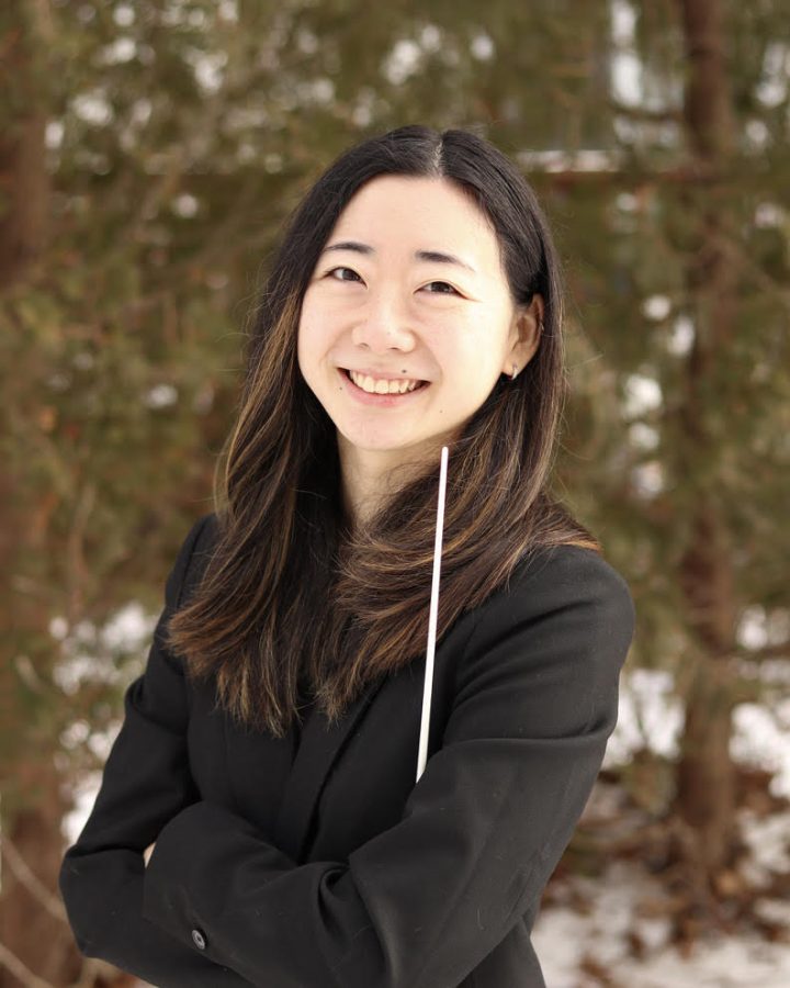 Teacher Profile: Orchestra Director Ms. Seina Shirakura