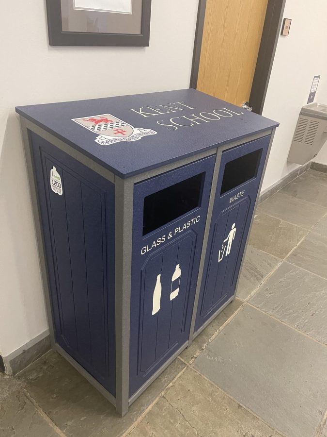 The Future of Recycling at Kent