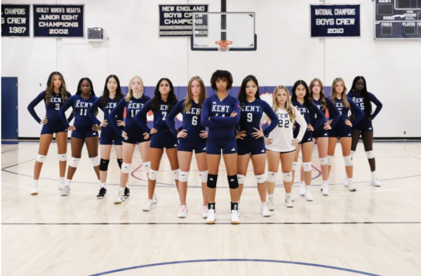 Team Profile: Girls Varsity Volleyball