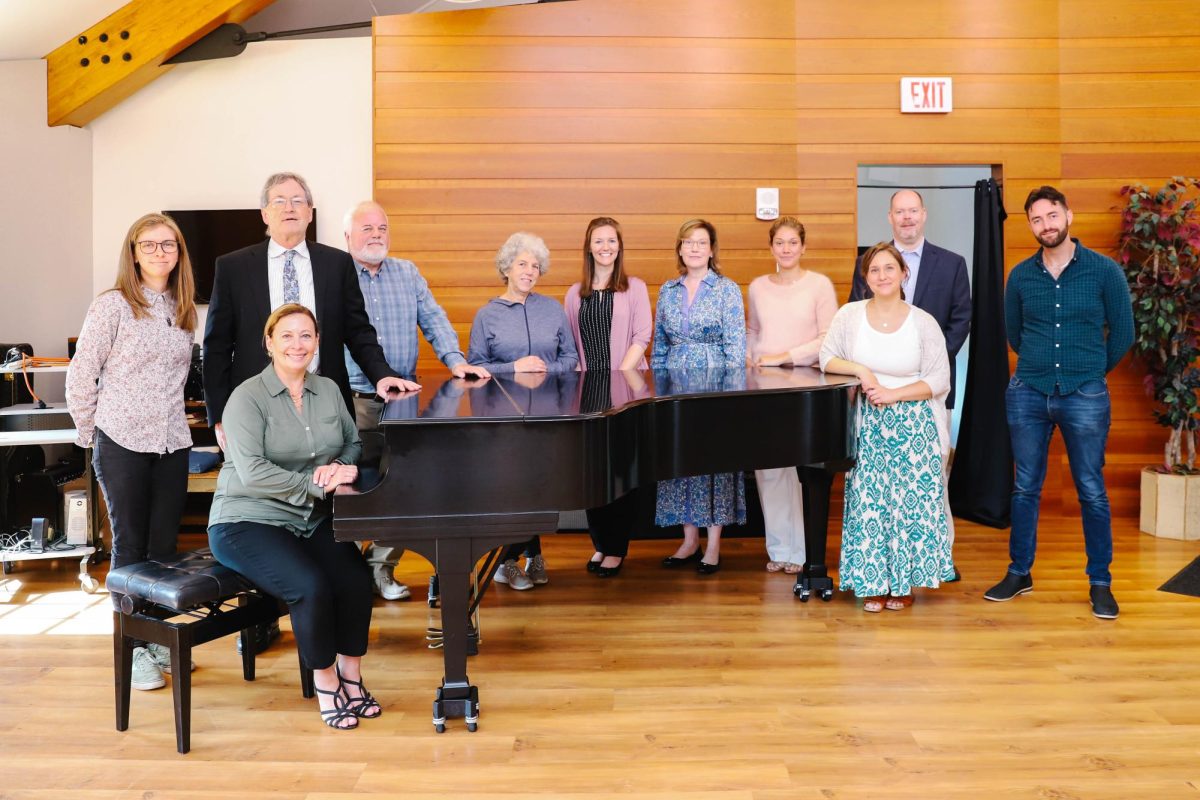 The teachers of the Center for Music Studies