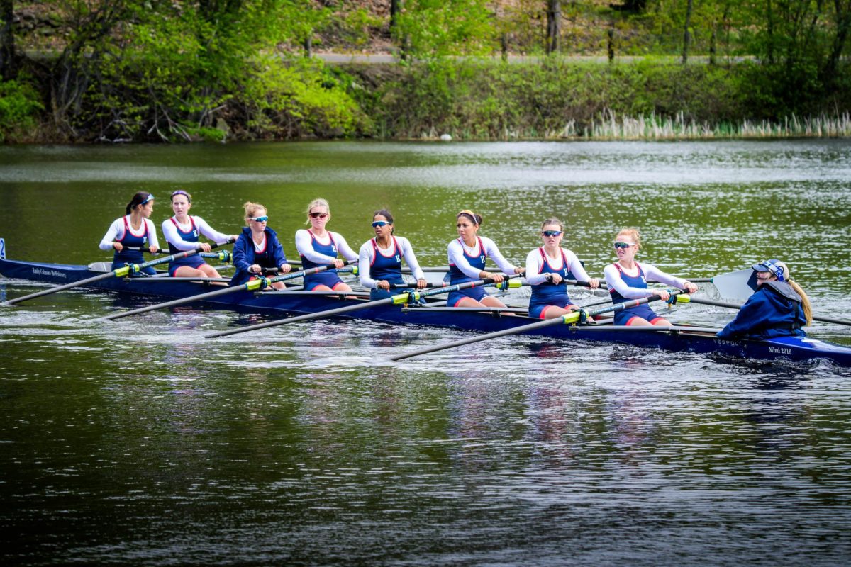 Team Profile: Girls Rowing