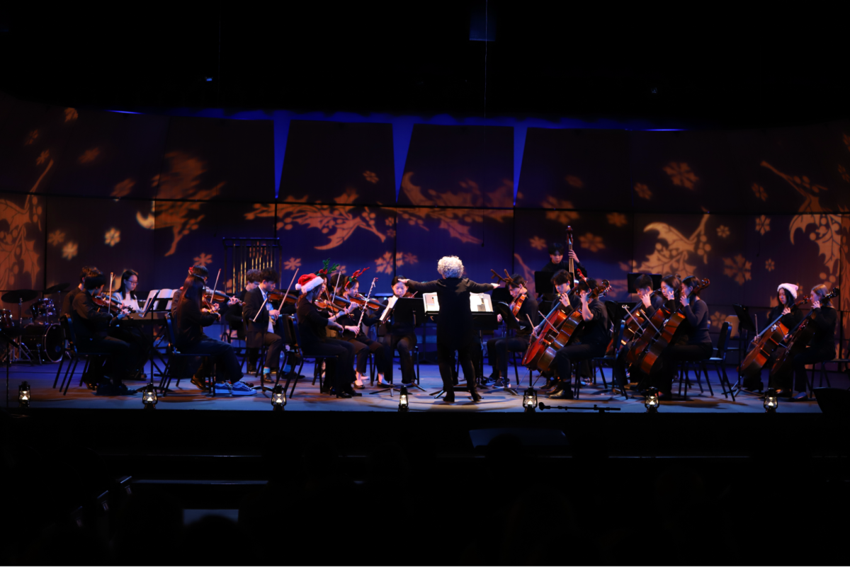 Kent School Orchestra