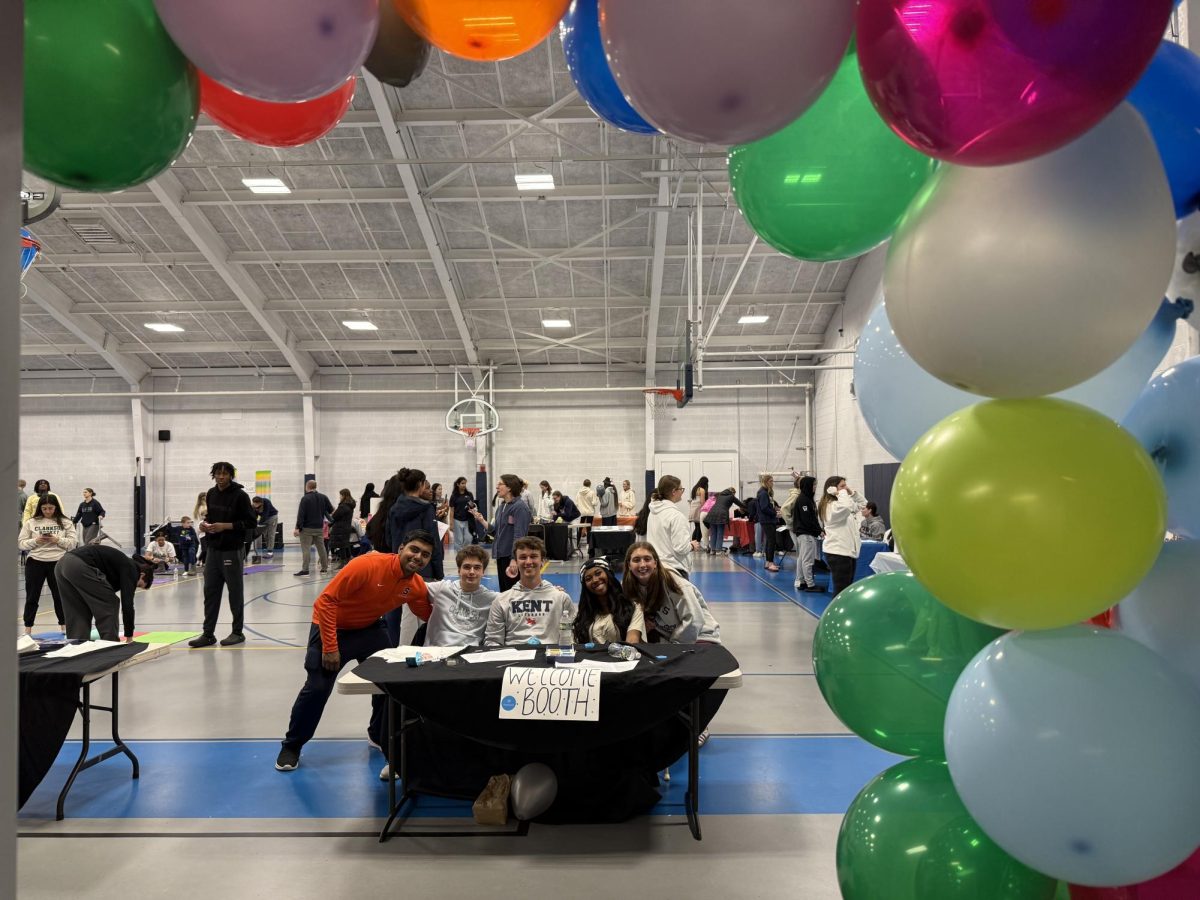 Wellness Fair promotes knowledge and well-being