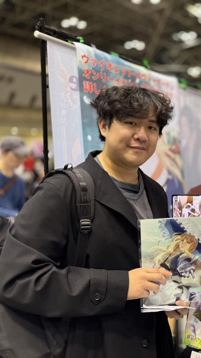 Artist Profile: Eric Zhang