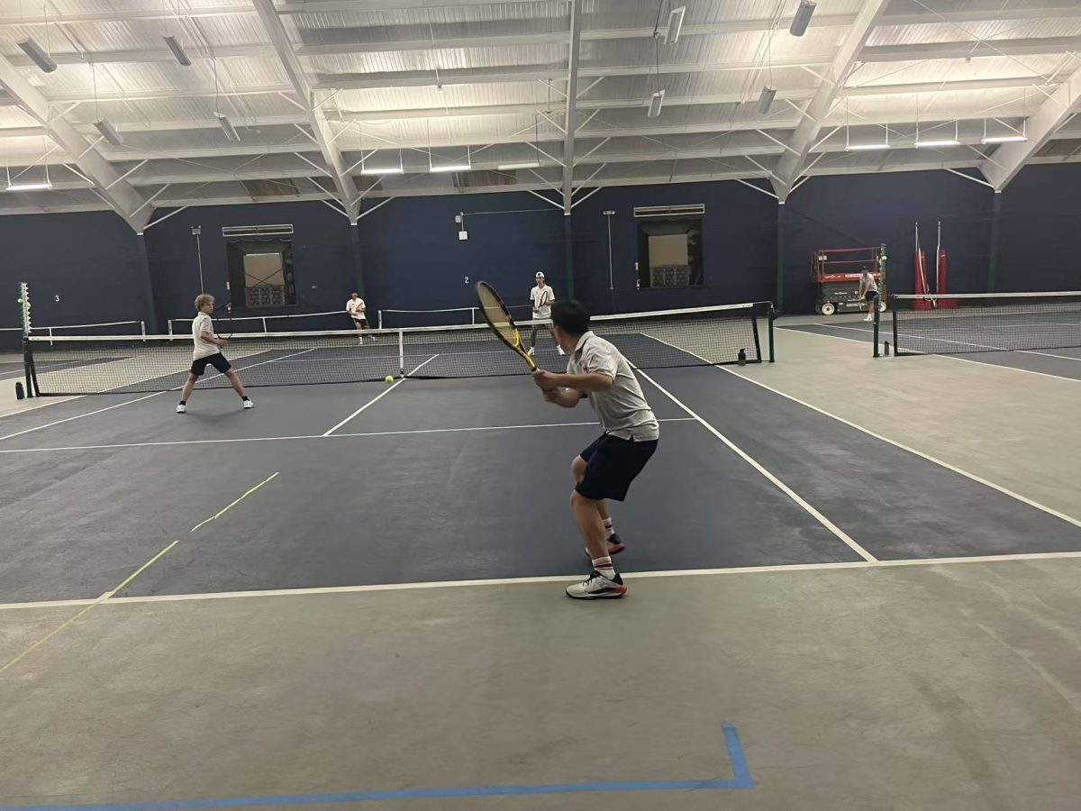 Team Profile: Boys Varsity Tennis