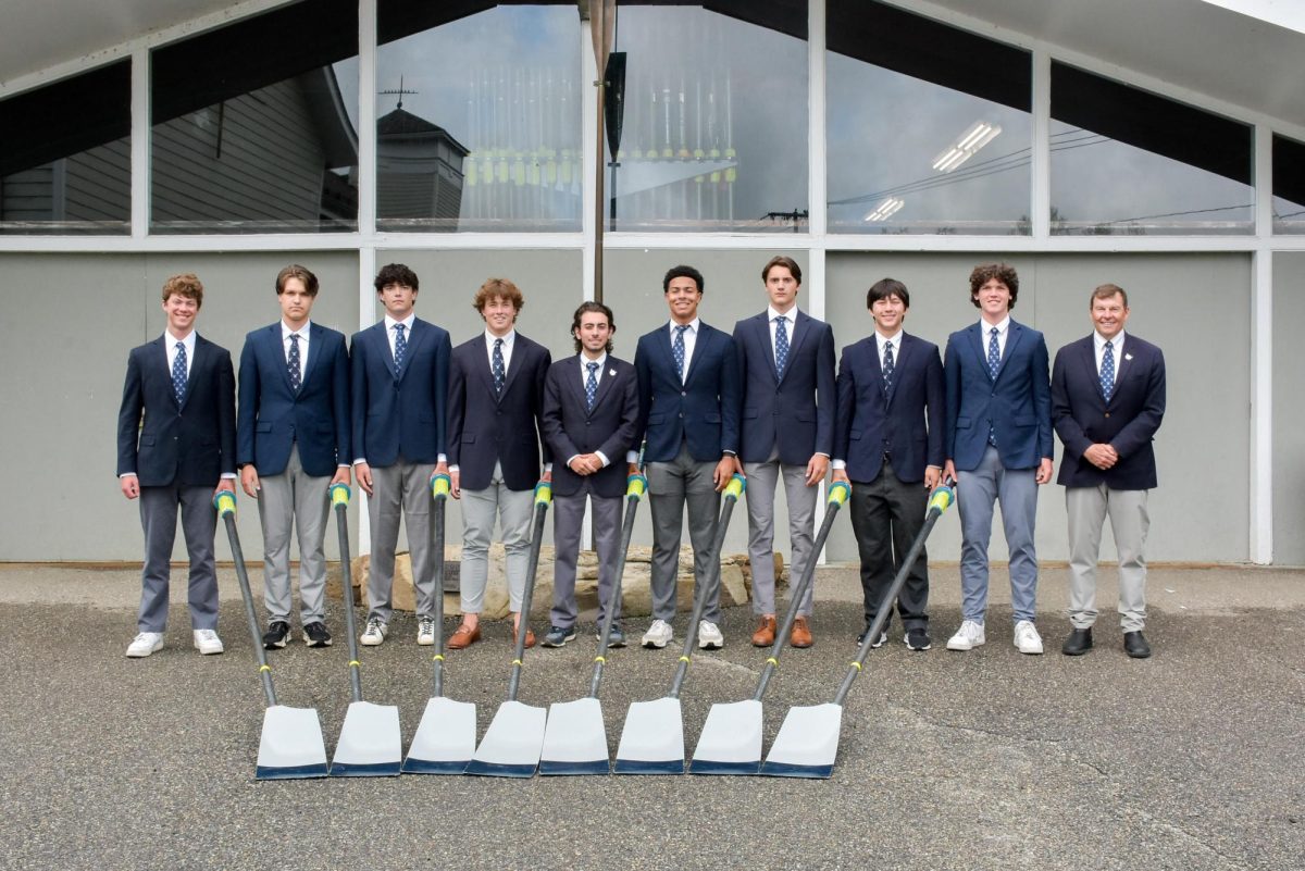 Team Profile: Boys Rowing