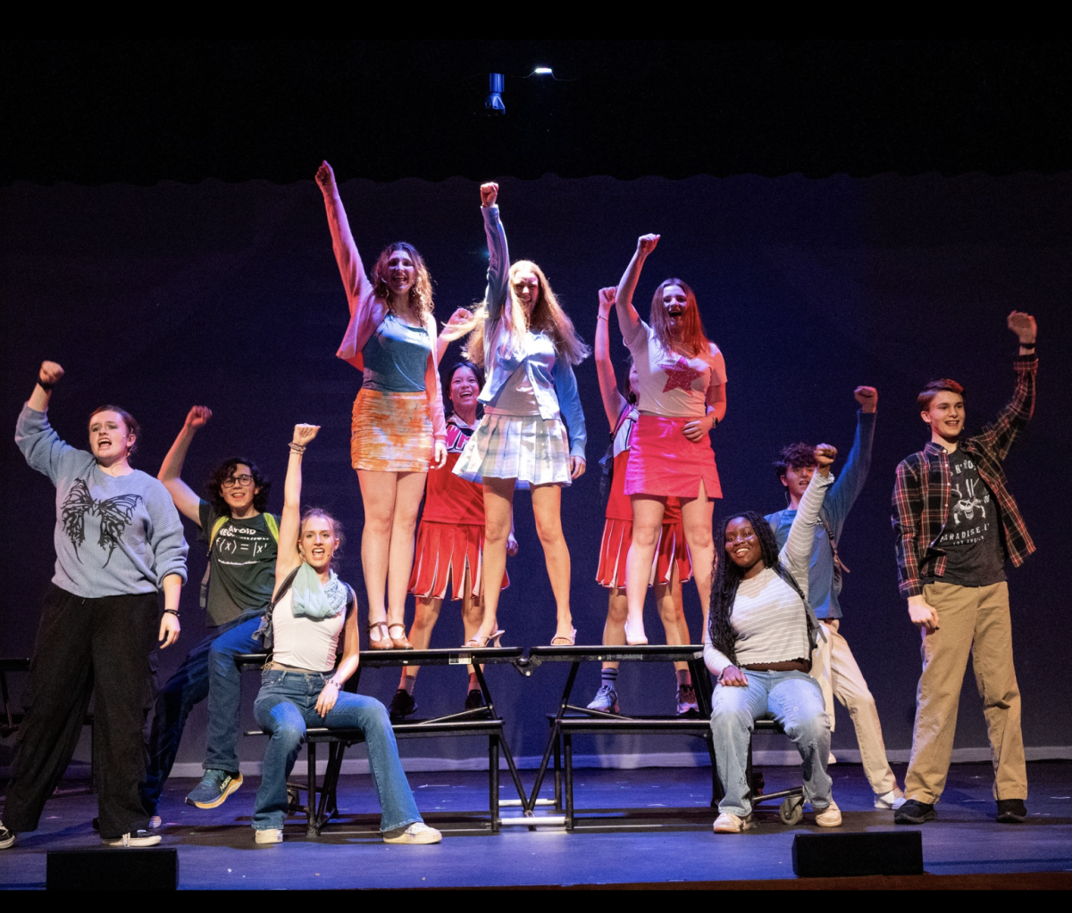 "Mean Girls" Brings Down the House