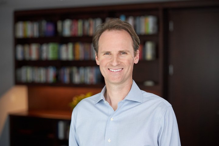 Prize Day Speaker Mr. John Palfrey