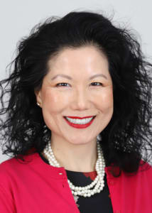 Teacher Profile: Cathy You