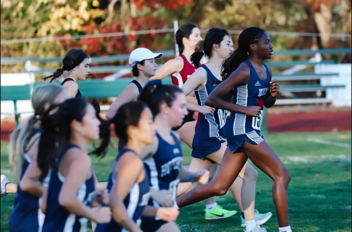 Team Profile: Girls Varsity Cross Country
