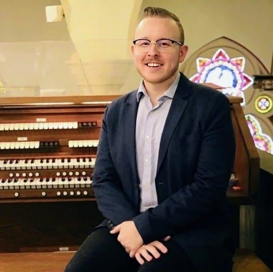 Organist, Educator… and Hot-Air Balloon Crew Member?