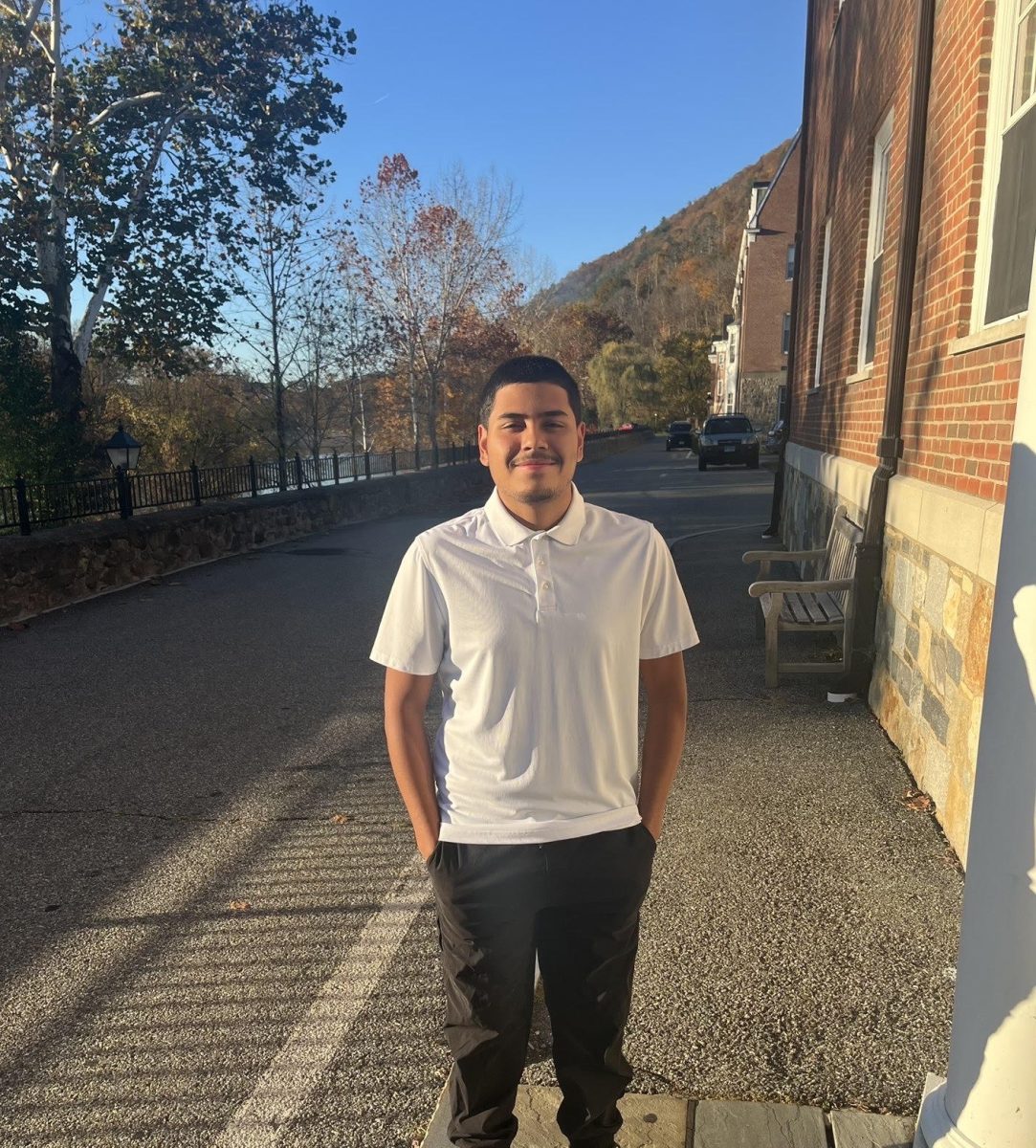 PG Athlete David Jimenez