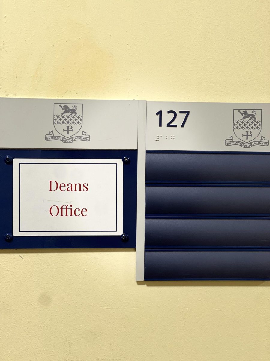 Deans Policy Updates for the 2025 School Year: