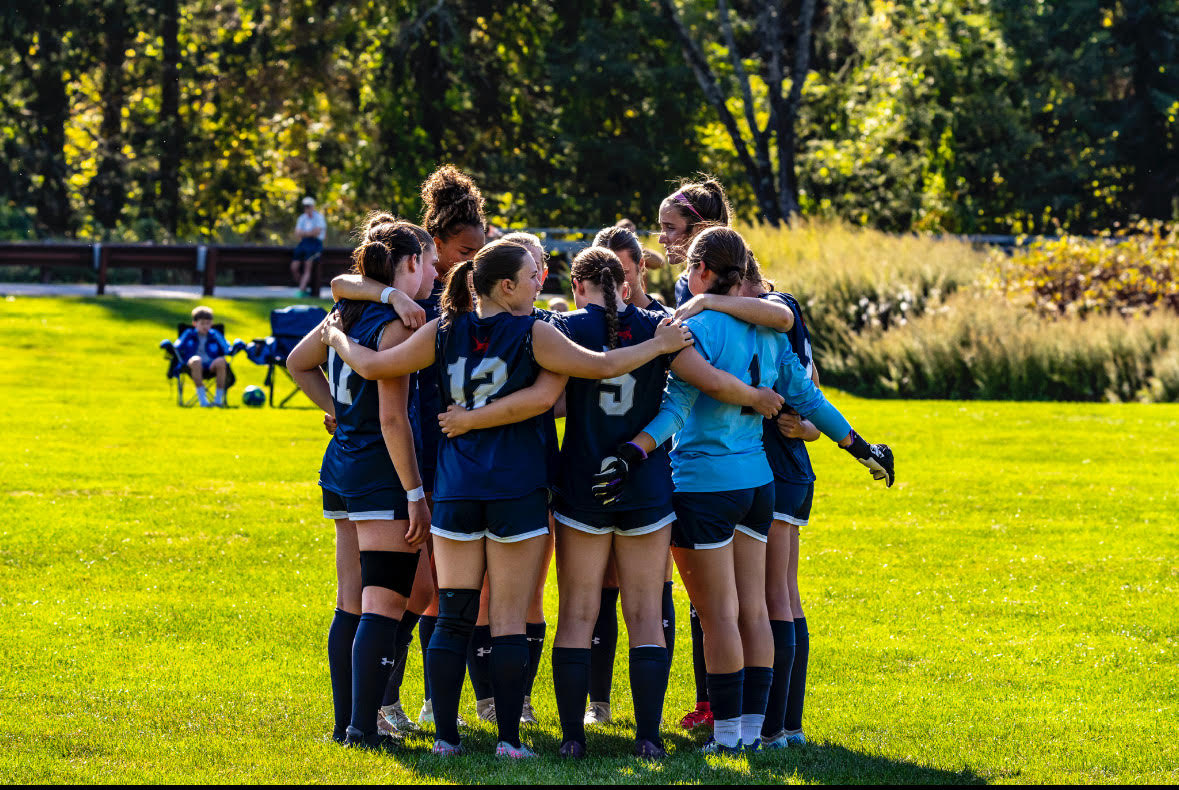 Girls Varsity Soccer: