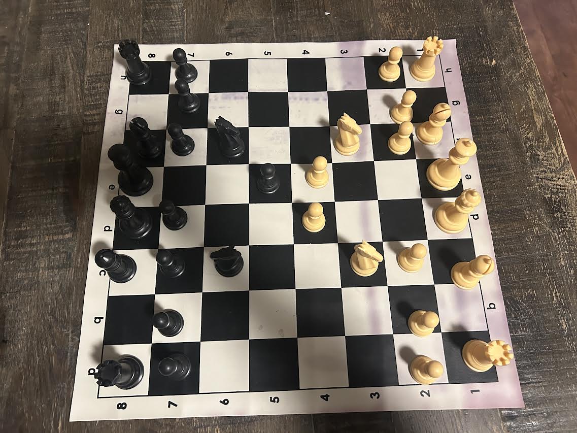 Four Knights Game