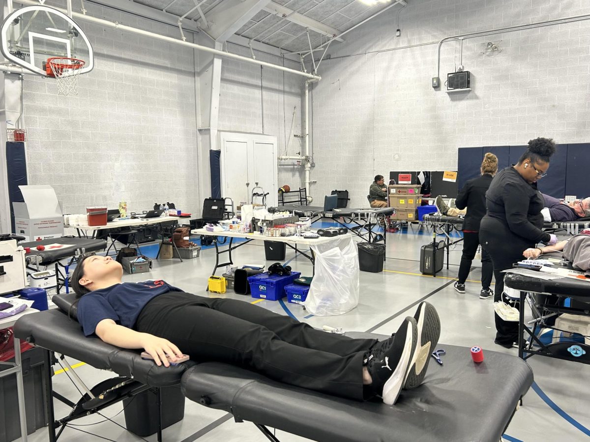 Blood Drive a Success
