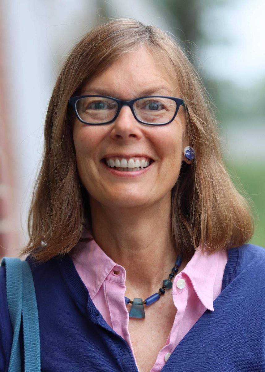 Teacher Profile: Dr. Athenaide Dallett