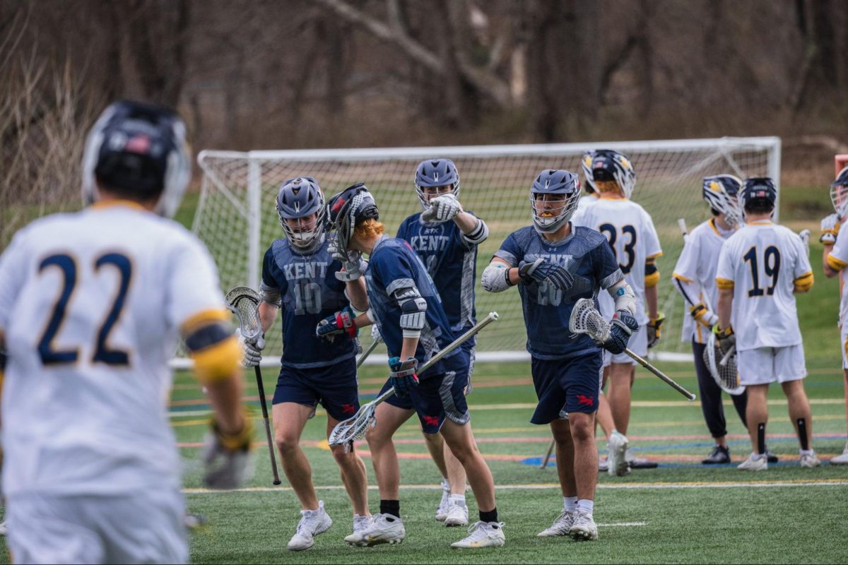 Kent Boys Lacrosse: A New Era of “G.U.T.S”