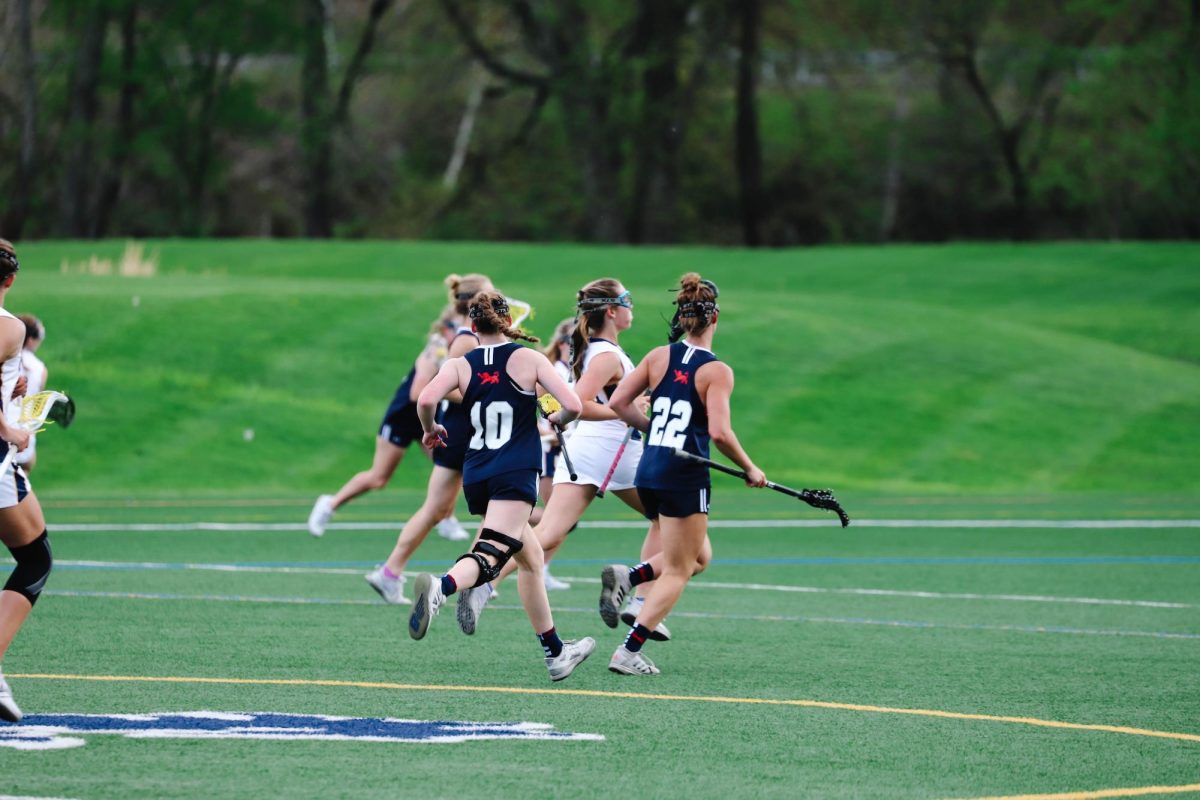 Team Profile: Girls Varsity Lacrosse