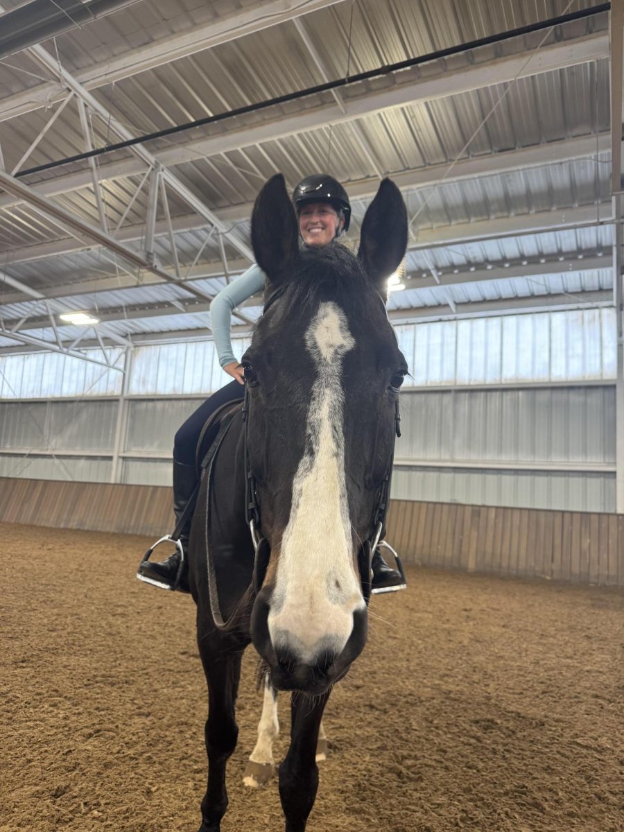 Kent School Equestrian Team