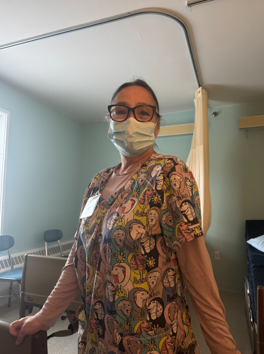 Staff Profile: Nurse Bonita Sanada-Porter