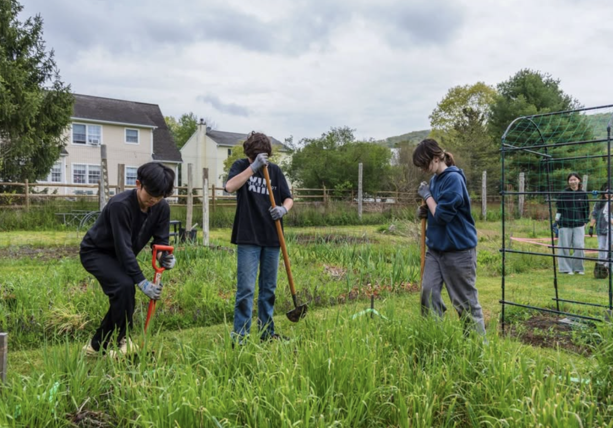 OutREACH offers students a chance to give back